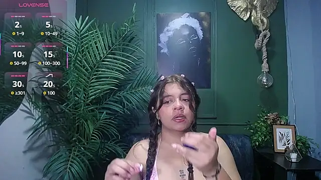 sweety smilee online show from September 13, 12:27 pm