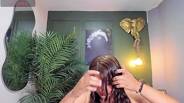 sweety smilee online show from October 9, 8:07 pm