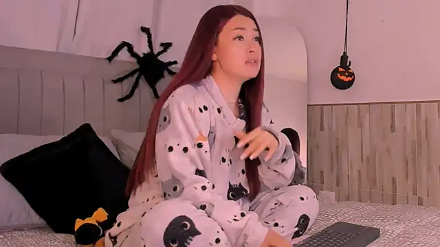 AnastasiaGreey online show from October 12, 11:04 pm