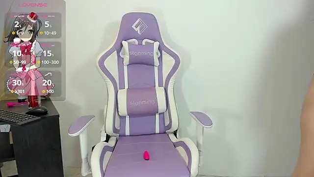 miaravel  online show from October 9, 2:59 pm