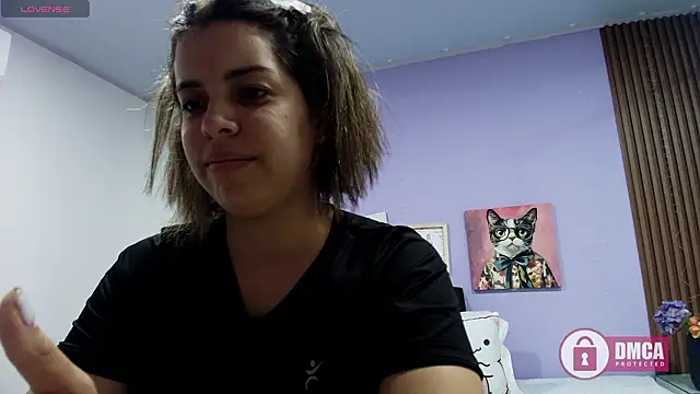 gisell gomez online show from February 3, 7:52 pm