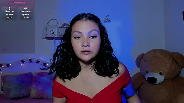 Snapshot of Angel-Caribbean chatting on September 11, 8:20 pm Angel-Caribbean online show from September 11, 8:20 pm