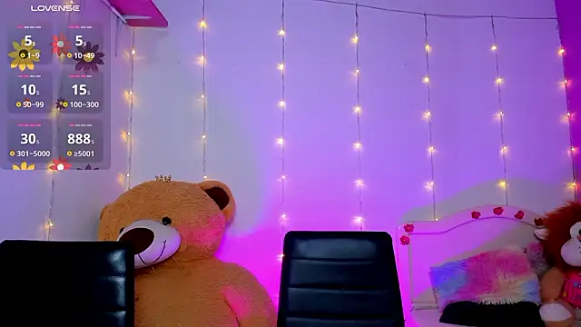 Angel-Caribbean online show from March 5, 1:23 am