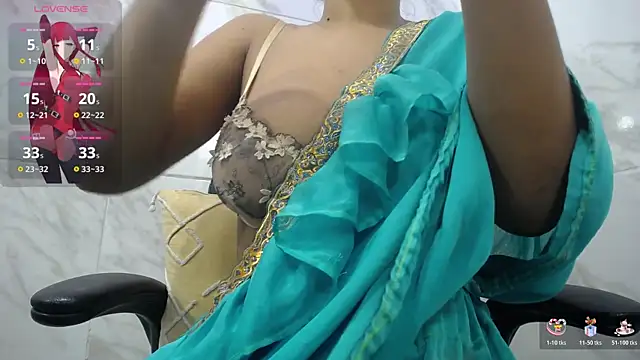 Snapshot of kairadayamai chatting on October 30, 11:44 am kairadayamai online show from October 30, 11:44 am