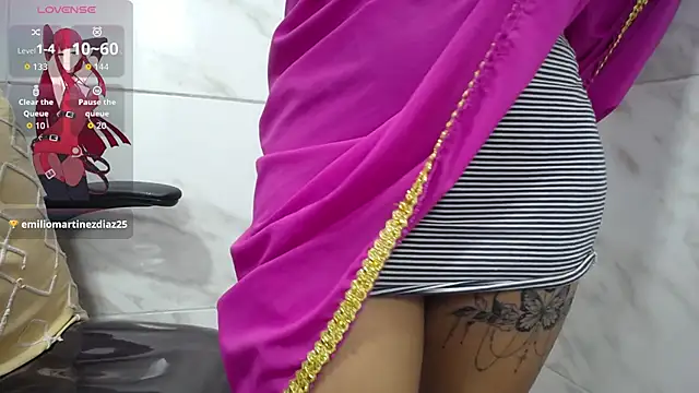 Snapshot of kairadayamai chatting on November 7, 12:05 pm kairadayamai online show from November 7, 12:05 pm