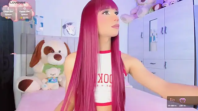 Snapshot of baby_cleo chatting on October 15, 1:17 am baby cleo online show from October 15, 1:17 am