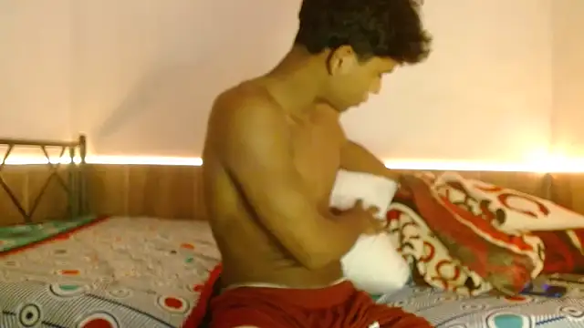 Marcus Fridman online show from October 20, 9:10 am