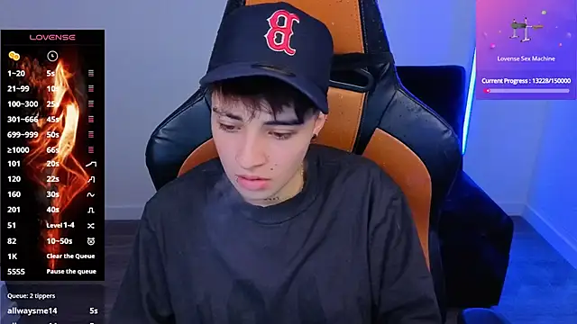 imlaiaaa online show from September 10, 12:54 am