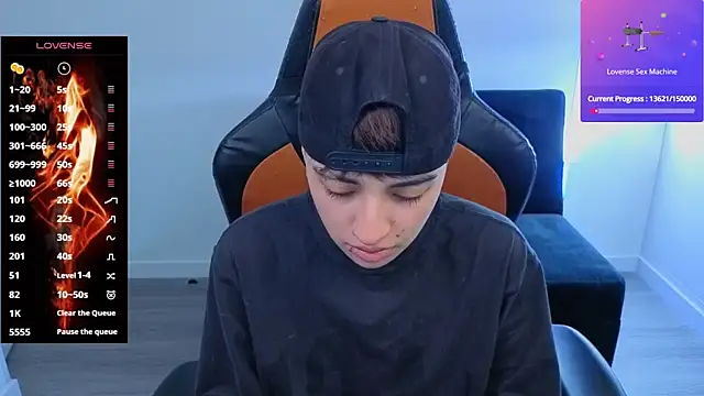 imlaiaaa online show from September 11, 12:16 pm