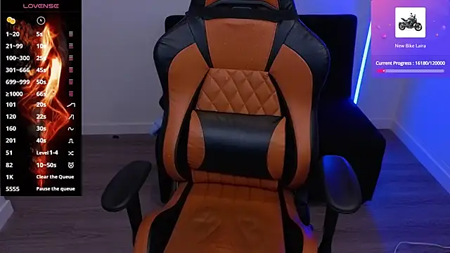 imlaiaaa online show from October 5, 1:26 am