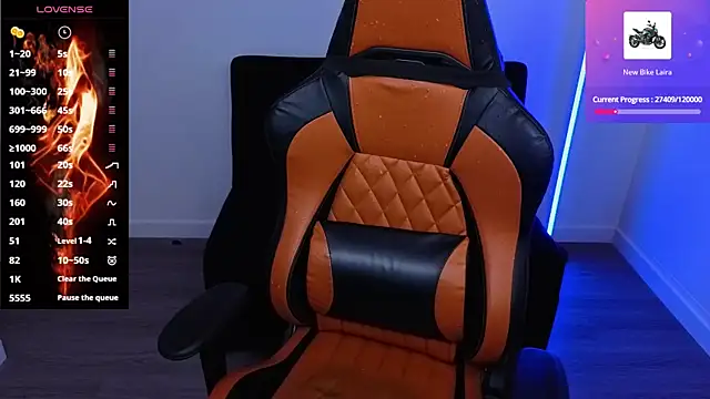 imlaiaaa online show from October 14, 2:01 am