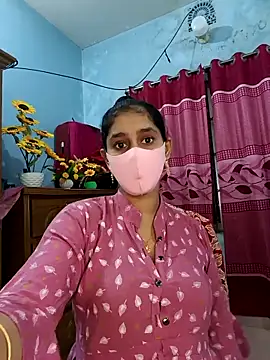 Cute Faria online show from November 1, 4:20 pm