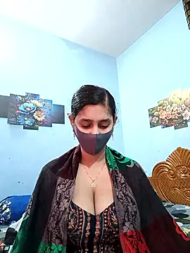 Cute Faria online show from January 19, 4:27 am