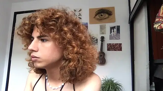 camille delrey online show from February 13, 2:02 pm