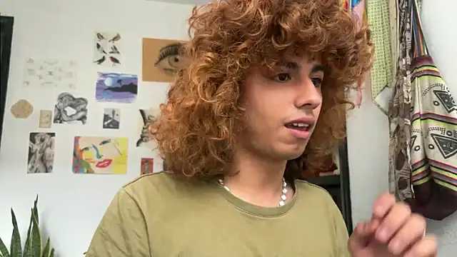 camille delrey online show from February 28, 6:20 pm