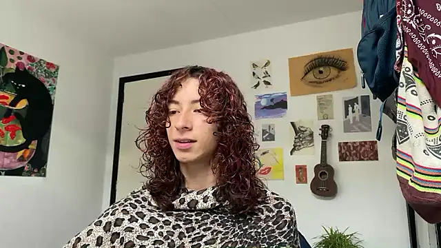 camille delrey online show from March 3, 3:29 pm