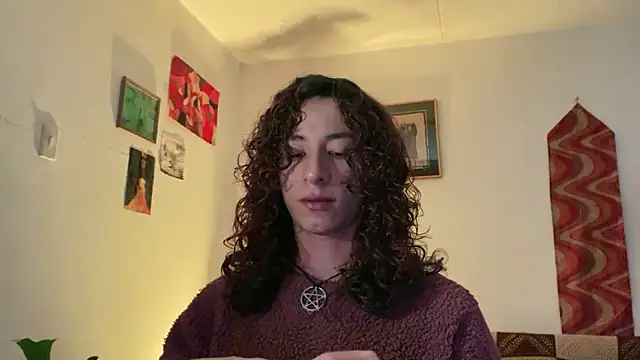 camille delrey online show from May 5, 12:51 am