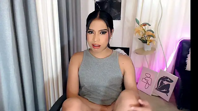 Sassy Suzuhime online show from April 7, 6:08 pm