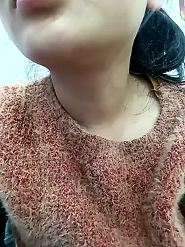 Snapshot of MinhChauXXX19 chatting on January 6, 3:43 am MinhChauXXX19 online show from January 6, 3:43 am