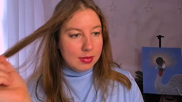 Snapshot of NancySanders chatting on September 29, 6:51 am NancySanders online show from September 29, 6:51 am