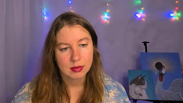 Snapshot of NancySanders chatting on October 6, 5:27 am NancySanders online show from October 6, 5:27 am