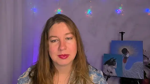 Snapshot of NancySanders chatting on October 14, 2:45 am NancySanders online show from October 14, 2:45 am