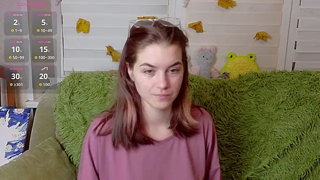 Snapshot of ElzaBlis chatting on October 30, 5:46 pm ElzaBlis online show from October 30, 5:46 pm