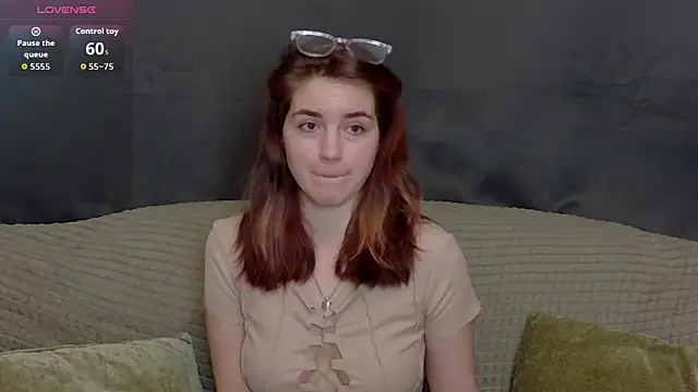 ElzaBlis online show from November 7, 3:12 pm