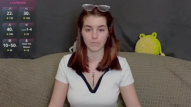 ElzaBlis online show from November 12, 1:00 pm