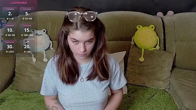 ElzaBlis online show from February 7, 3:05 pm