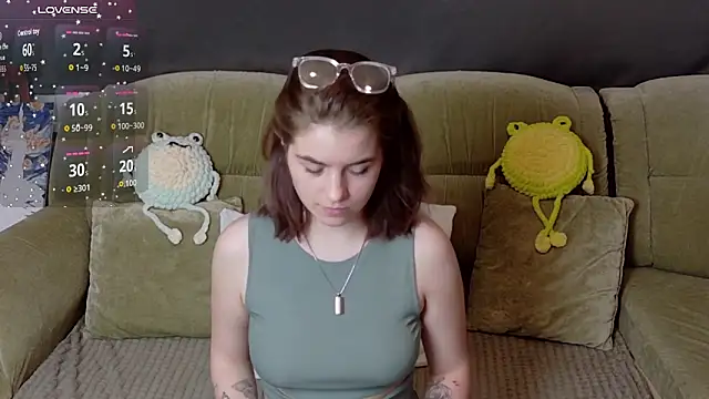 ElzaBlis online show from March 30, 1:12 pm