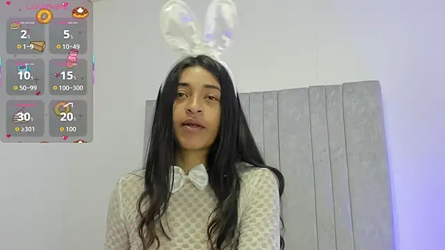 RousyMoon online show from October 22, 12:38 pm