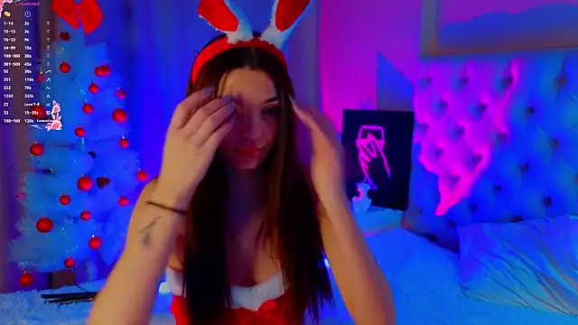 MarciaMarshall online show from December 21, 9:11 pm