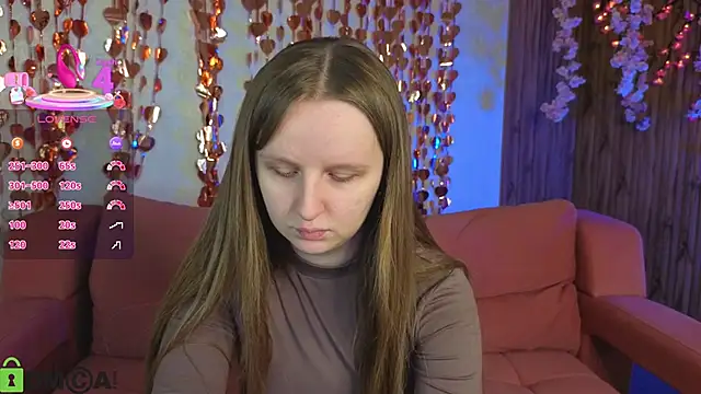 Rina Panic online show from February 9, 12:58 am