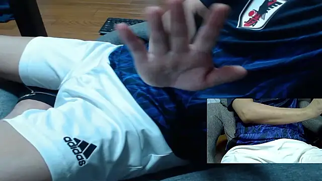 Yasu2000 online show from April 5, 12:41 am