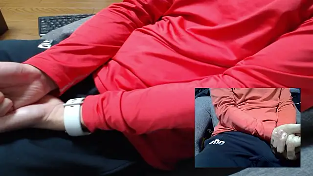 Yasu2000 online show from April 8, 1:16 am