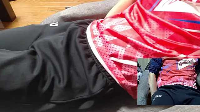 Yasu2000 online show from April 21, 2:51 am