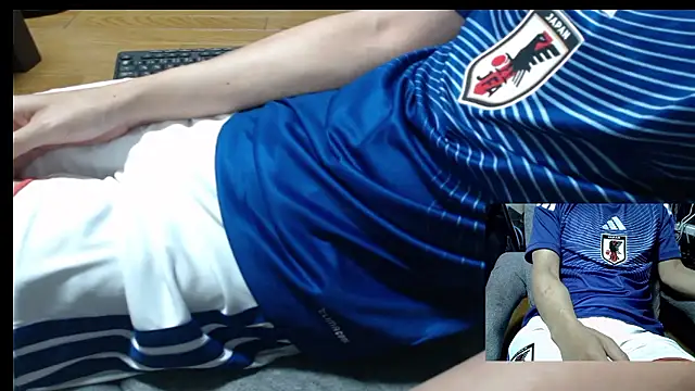 Yasu2000 online show from June 28, 1:44 am