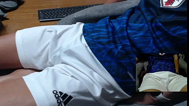 Yasu2000 online show from July 28, 1:23 am
