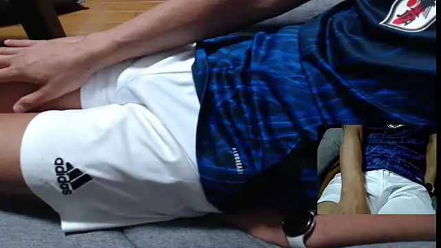 Yasu2000 online show from July 29, 1:26 am