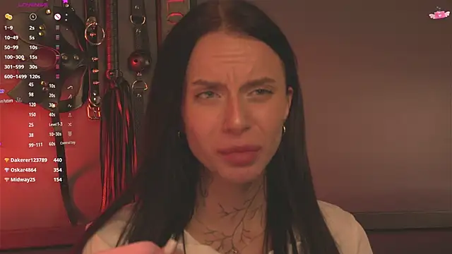 Snapshot of livia_starwars chatting on September 18, 3:41 am livia starwars online show from September 18, 3:41 am