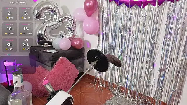 Sweet Khriis online show from March 21, 8:19 am