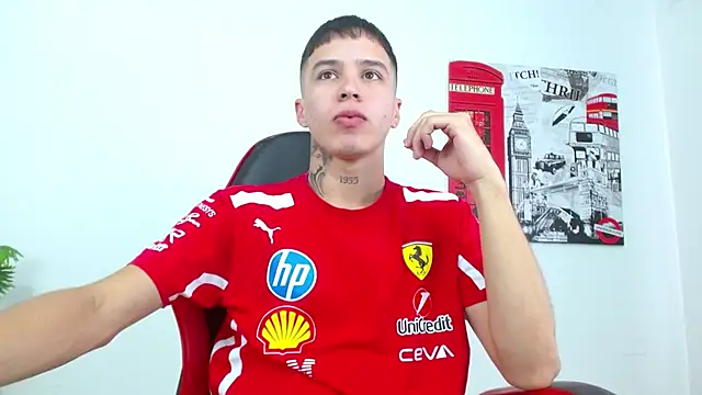 Cumandres18 online show from February 28, 3:13 pm