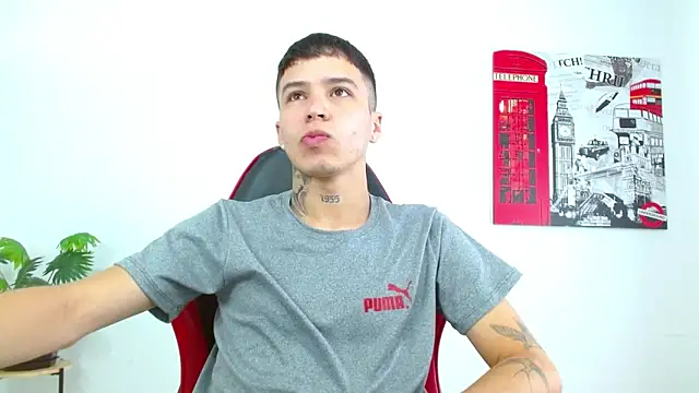 Cumandres18 online show from March 9, 2:54 pm