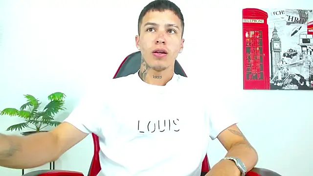 Cumandres18 online show from March 24, 2:44 pm