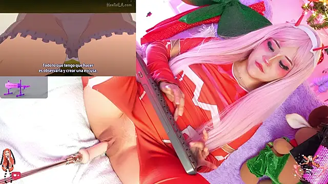 Kira-- online show from December 18, 2:12 pm