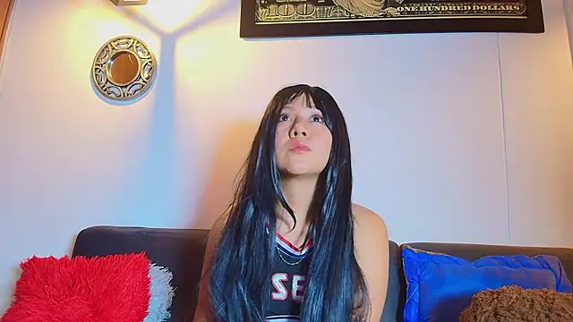 catalina santana20 online show from March 27, 8:41 pm