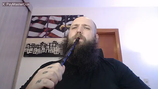 PayMasterGus online show from September 24, 2:26 am