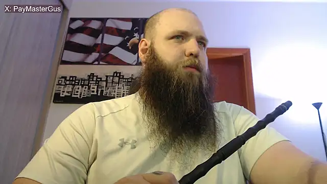 PayMasterGus online show from September 29, 2:16 am