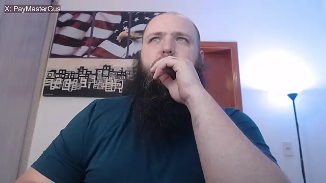 PayMasterGus online show from October 24, 3:14 am